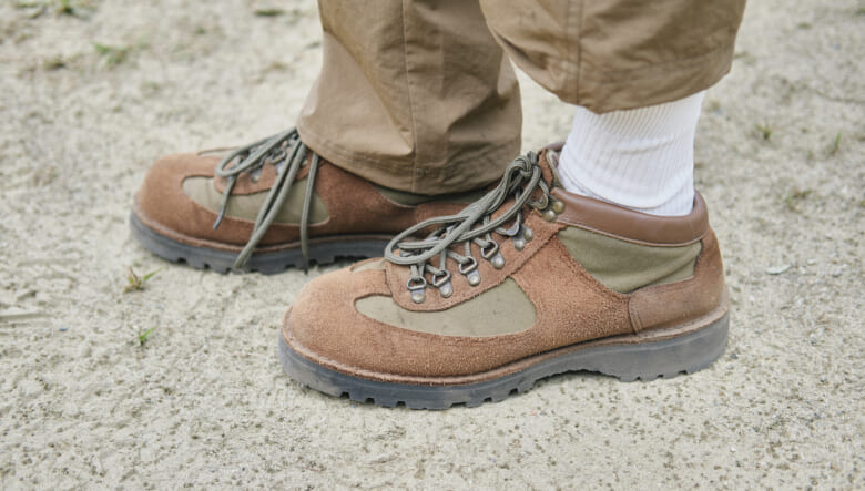 ハイブランドを飾らない雰囲気で。-FUJI ROCK FESTIVAL ’25-