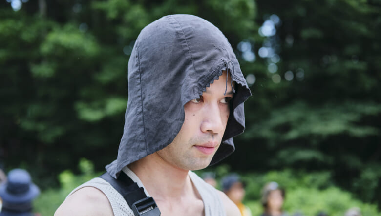 ハイブランドを飾らない雰囲気で。-FUJI ROCK FESTIVAL ’25-