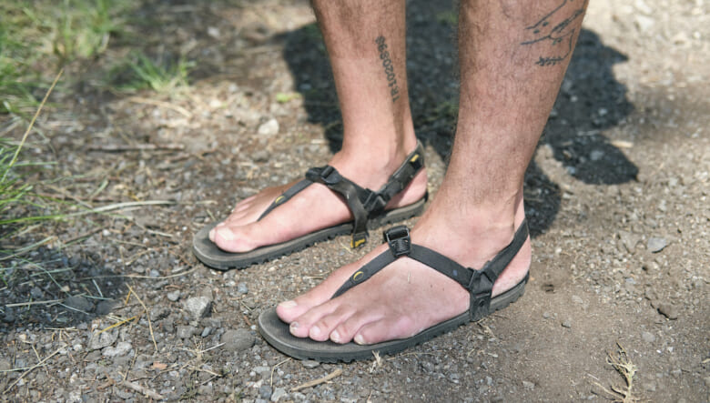 ハイク後みたいなラフさをフェスに。-FUJI ROCK FESTIVAL ’25-