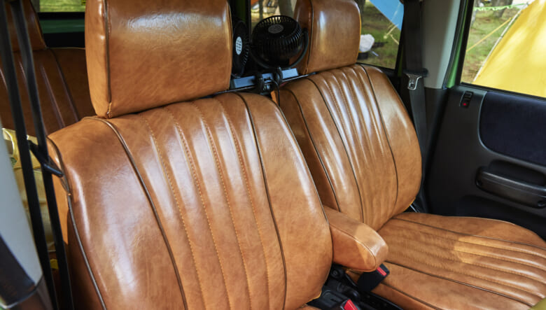 【’10 HONDA VAMOS】50年前の傑作車を再現!!　昭和レトロにカスタム。