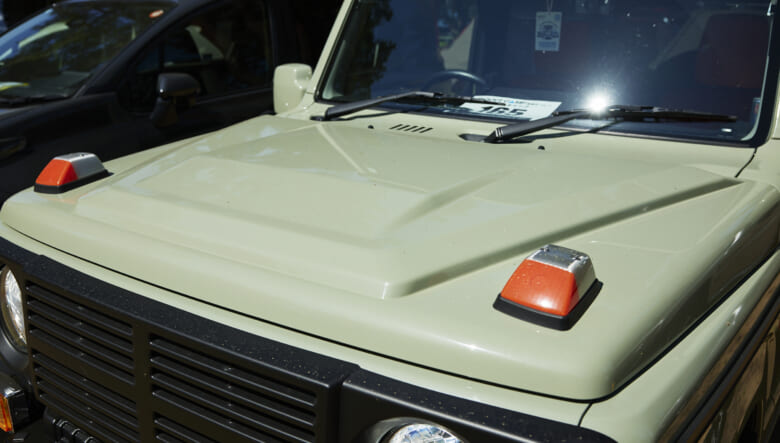 ’22 SUZUKI JIMNY JB64遊びゴコロくすぐるJB64、カスタムで趣味も加速中!!