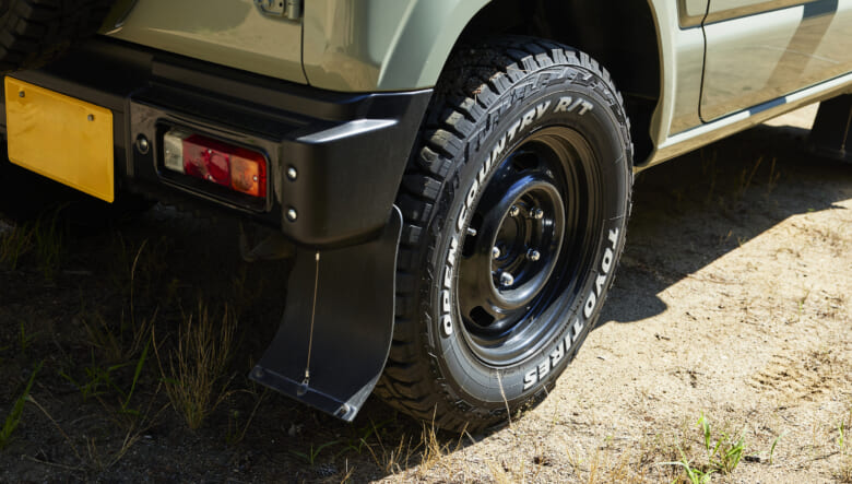 ’22 SUZUKI JIMNY JB64遊びゴコロくすぐるJB64、カスタムで趣味も加速中!!