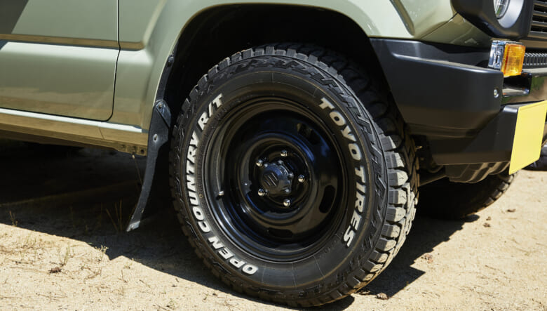 ’22 SUZUKI JIMNY JB64遊びゴコロくすぐるJB64、カスタムで趣味も加速中!!