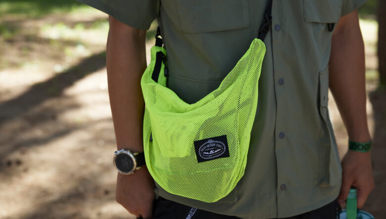 多ポケットウエアで収納力をアップ。-GO OUT CAMP猪苗代 vol.11-