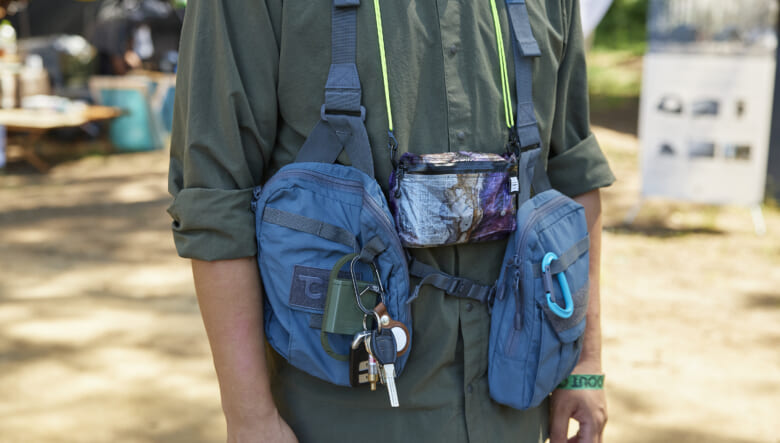 こだわりは細部に。異ジャンルMIX。-GO OUT CAMP猪苗代 vol.11-