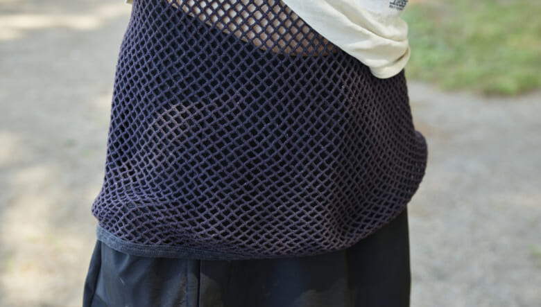 本気の山スカートをファッションに昇華。-GO OUT CAMP猪苗代 vol.11-