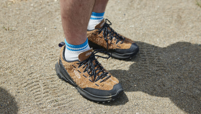 総柄×派手カラーで夏らしさを演出。-GO OUT CAMP猪苗代 vol.11-