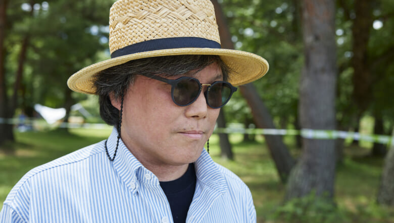 シティ派コーデにビールを差し込む。-GO OUT CAMP猪苗代 vol.11-