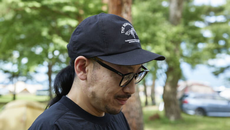 オールブラックは、足元で攻める。-GO OUT CAMP猪苗代 vol.11-