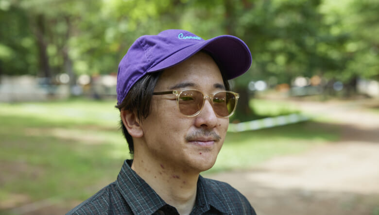 暑さを乗り切る高機能素材を多用。-GO OUT CAMP猪苗代 vol.11-