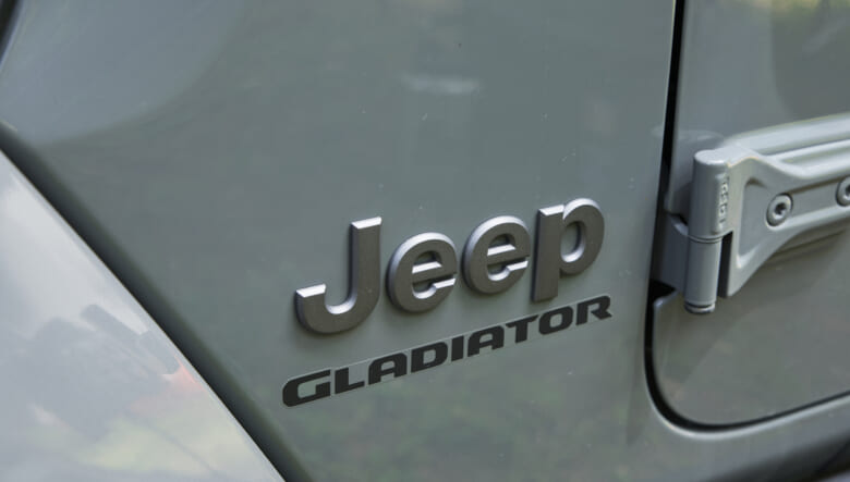 【’22 JEEP GLADIATOR Rubicon】5m超えピックアップの、最強オフローダーモデル。