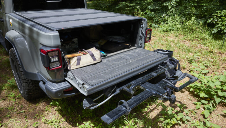 【’22 JEEP GLADIATOR Rubicon】5m超えピックアップの、最強オフローダーモデル。