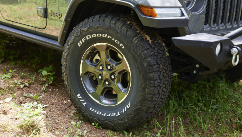 【’22 JEEP GLADIATOR Rubicon】5m超えピックアップの、最強オフローダーモデル。