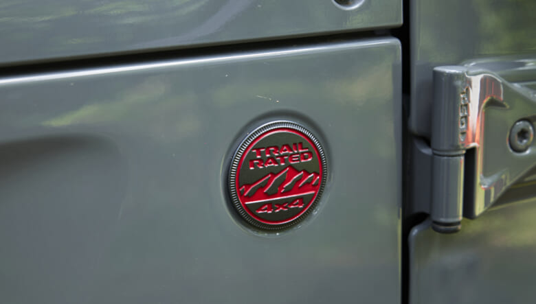 【’22 JEEP GLADIATOR Rubicon】5m超えピックアップの、最強オフローダーモデル。