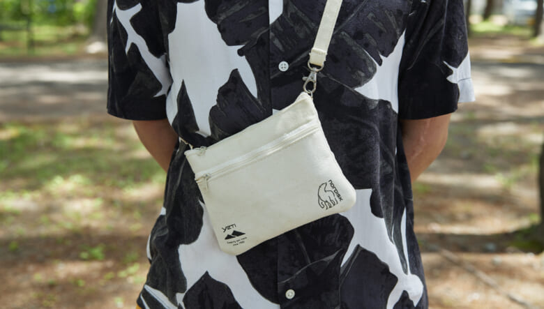 リゾートシャツのアウトドア仕様。-GO OUT CAMP猪苗代 vol.11-