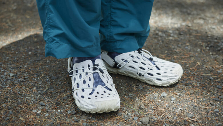 涼しさをUPさせる、蚊帳素材と色使い。-GO OUT CAMP猪苗代 vol.11-