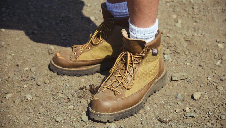 ボブ・マーリーTが気分を盛り上げる。-FUJI ROCK FESTIVAL ’25-