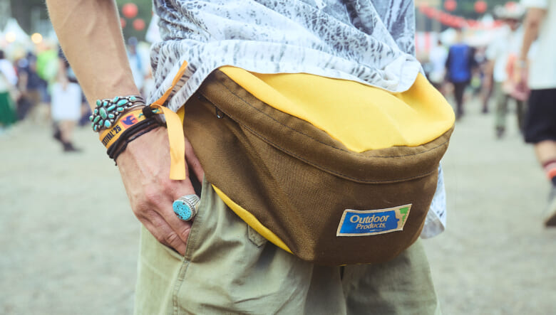 ミュージックTで非日常感を演出。-FUJI ROCK FESTIVAL ’25-