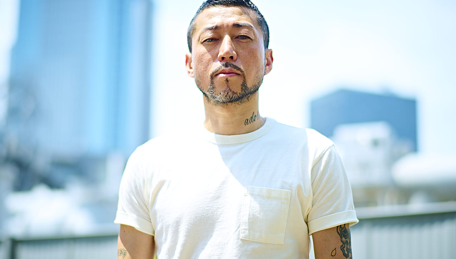 DJ HASEBEが語る、キャリア35年とスナックはせべの謎【GO OUT MUSIC 