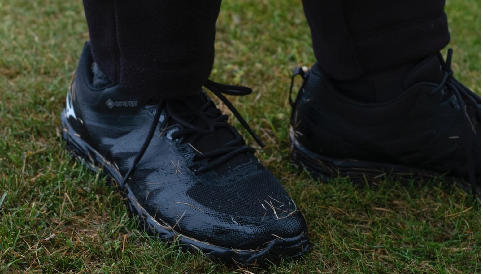 ミズノとマーガレット・ハウエルの最新コラボはハイクシューズを