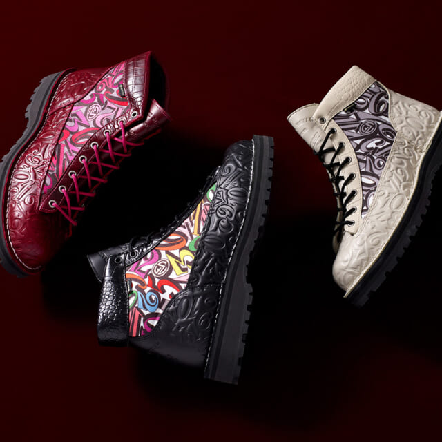 ダナーとフランク ミュラー、コラボレーション第 2弾。インパクトと