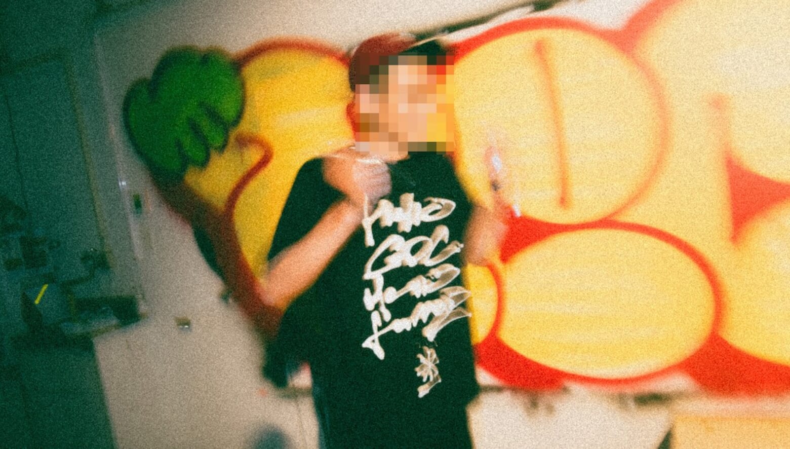 FAMOUZ GDC Collabo Tee Tシャツ ② HONEYEE.COM | GDC × FAMOUZ、コラボレーションTシャツを発表