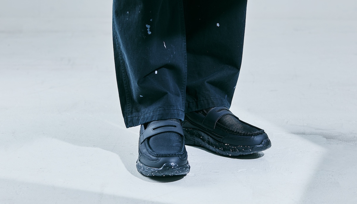 SHAKA スニーカー ローファー BLK METEOR LOAFER SXL BLK METEOR LOAFER SXL ＜ NO TARGET