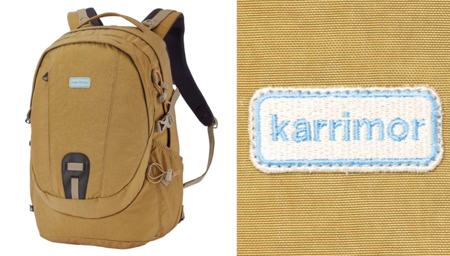 karrimor - デッドストック！(カリマー)　alpine hotバックパック　旧ロゴ　90s karrimor - デッドストック！(カリマー) alpine hotバックパック