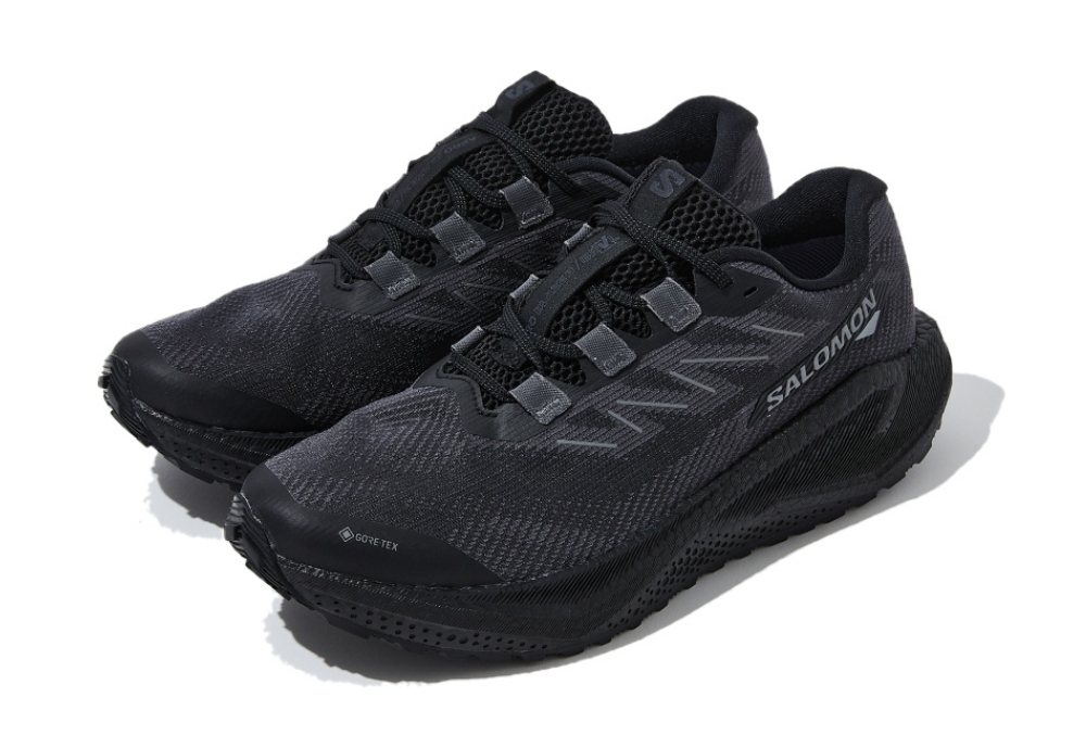 サロモン」の“グラベル”シューズが、待望のゴアテックス採用