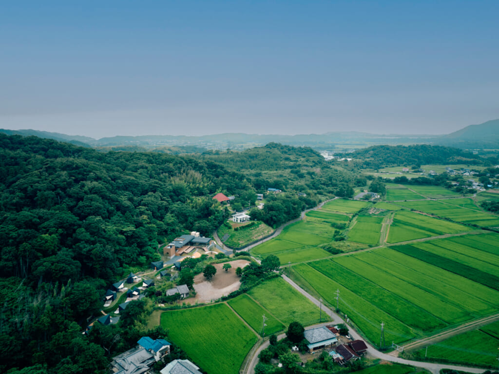 SATOYAMA TERRACEの周辺