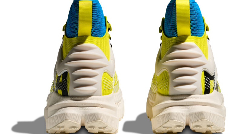 トレラン派におすすめ。ランニングとハイキングの要素を合体させたHOKAの新星！