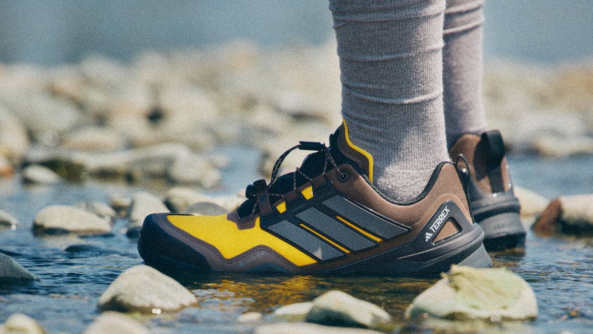 adidas - adidasトレッキングシューズ テレックス 27.5㎝ アディダス テレックスの傑作トレッキングシューズに、ビリーズ