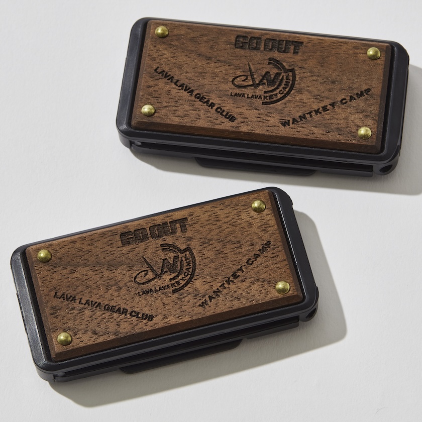 ウォンキーキャンプ × ラバラバギアクラブ × GO OUTのトリプル