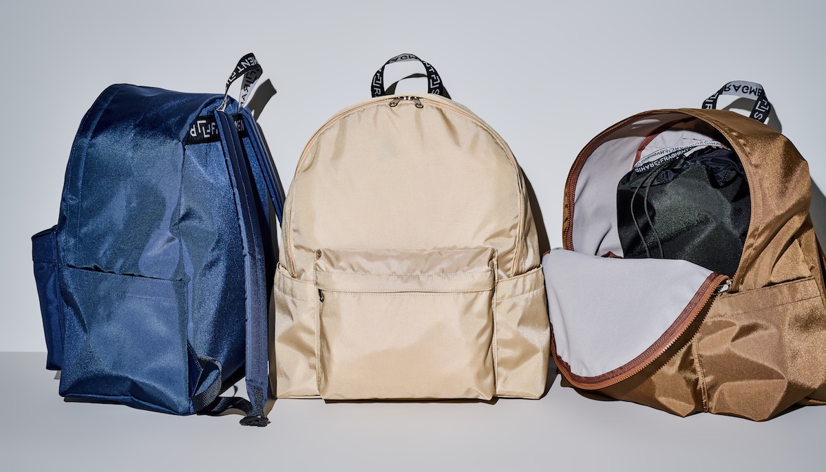 RAMIDUS fragmentデイパックラミダスフラグメント fragment design × RAMIDUSのバックパックコレクション