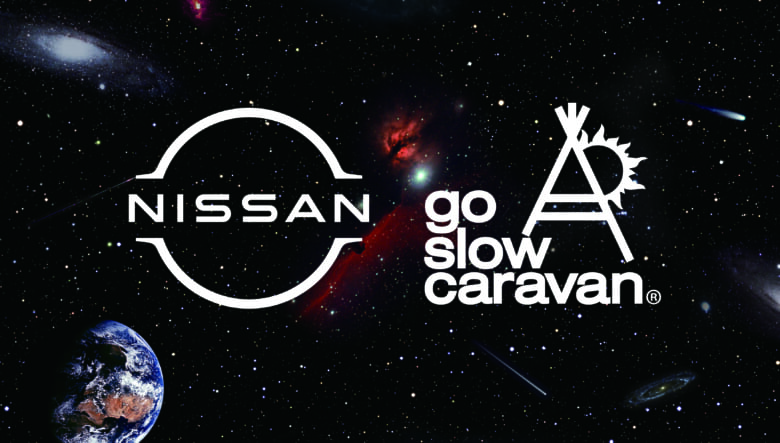 日産の名車&スピリットをゴースローキャラバン流にアレンジ。クルマ好きに刺さるコラボウエア4種がピットイン！