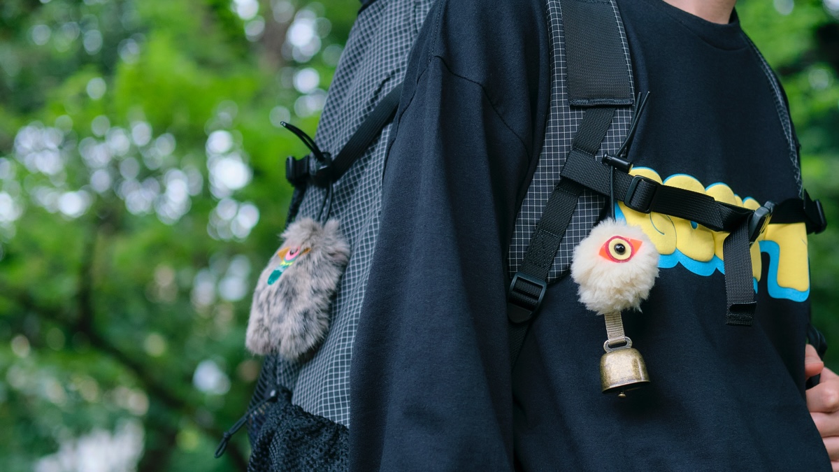 paworks 25周年記念熊鈴 数量限定 paworks 25周年記念熊鈴 数量限定 カワサキ公式オンラインショップ