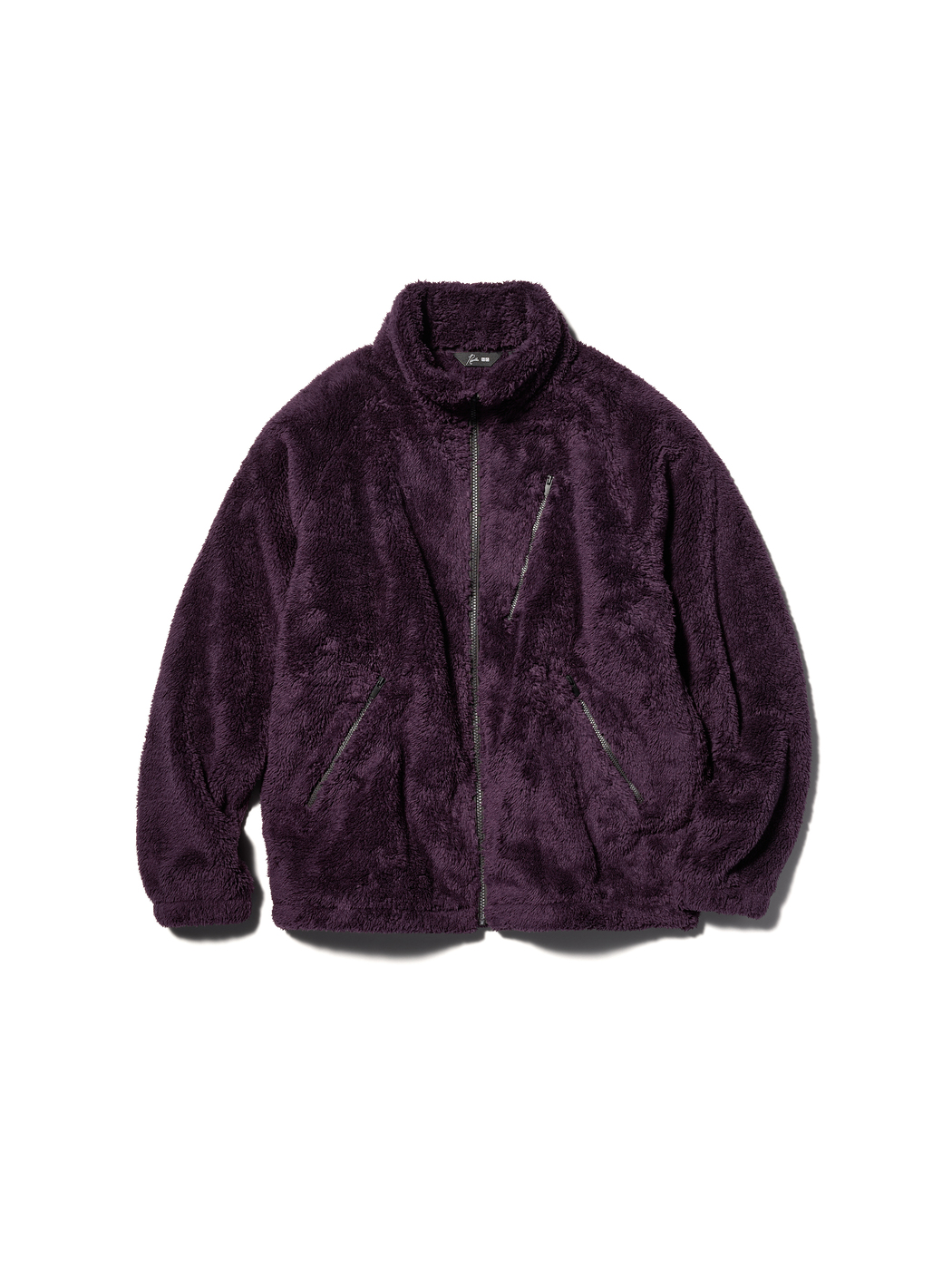 needles ニードルズ　フリース　ジャケット ニードルズの審美眼と先見性が融合。ユニクロの新しいフリース