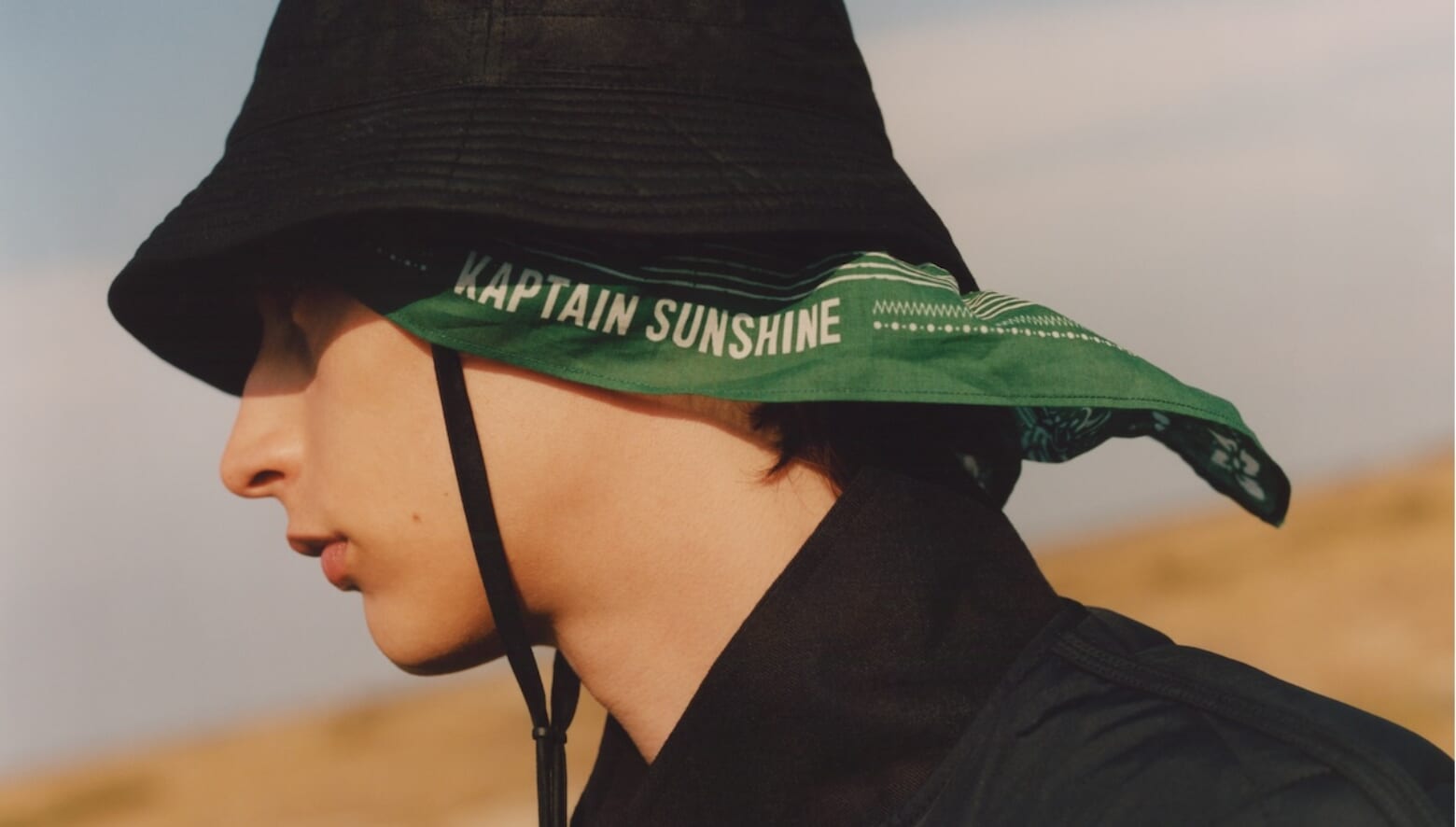 いずいず 【名作】バブアー×キャプテンサンシャイン バブアーとキャプテンサンシャインによるコラボレーション