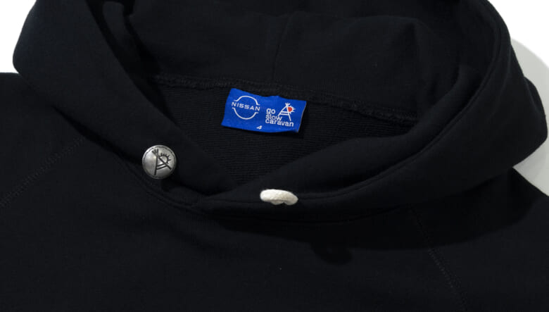 日産の名車&スピリットをゴースローキャラバン流にアレンジ。クルマ好きに刺さるコラボウエア4種がピットイン！
