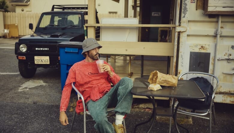 ヴィンテージライクな風合いが魅力！ チャムスが新シリーズ「キャニオンランズ」を始動。