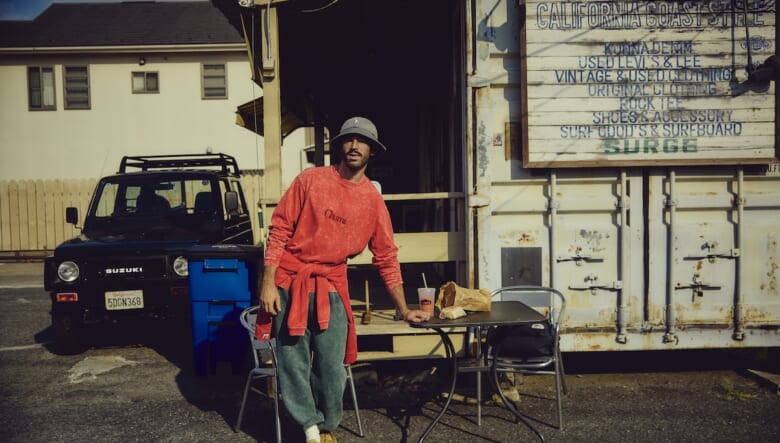 ヴィンテージライクな風合いが魅力！ チャムスが新シリーズ「キャニオンランズ」を始動。