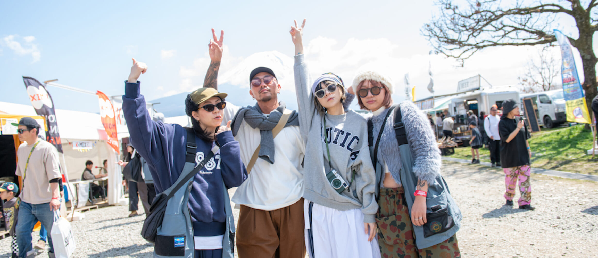 間もなくです！ 今週末開催のGO OUT CAMP vol.21を遊び尽くすための 