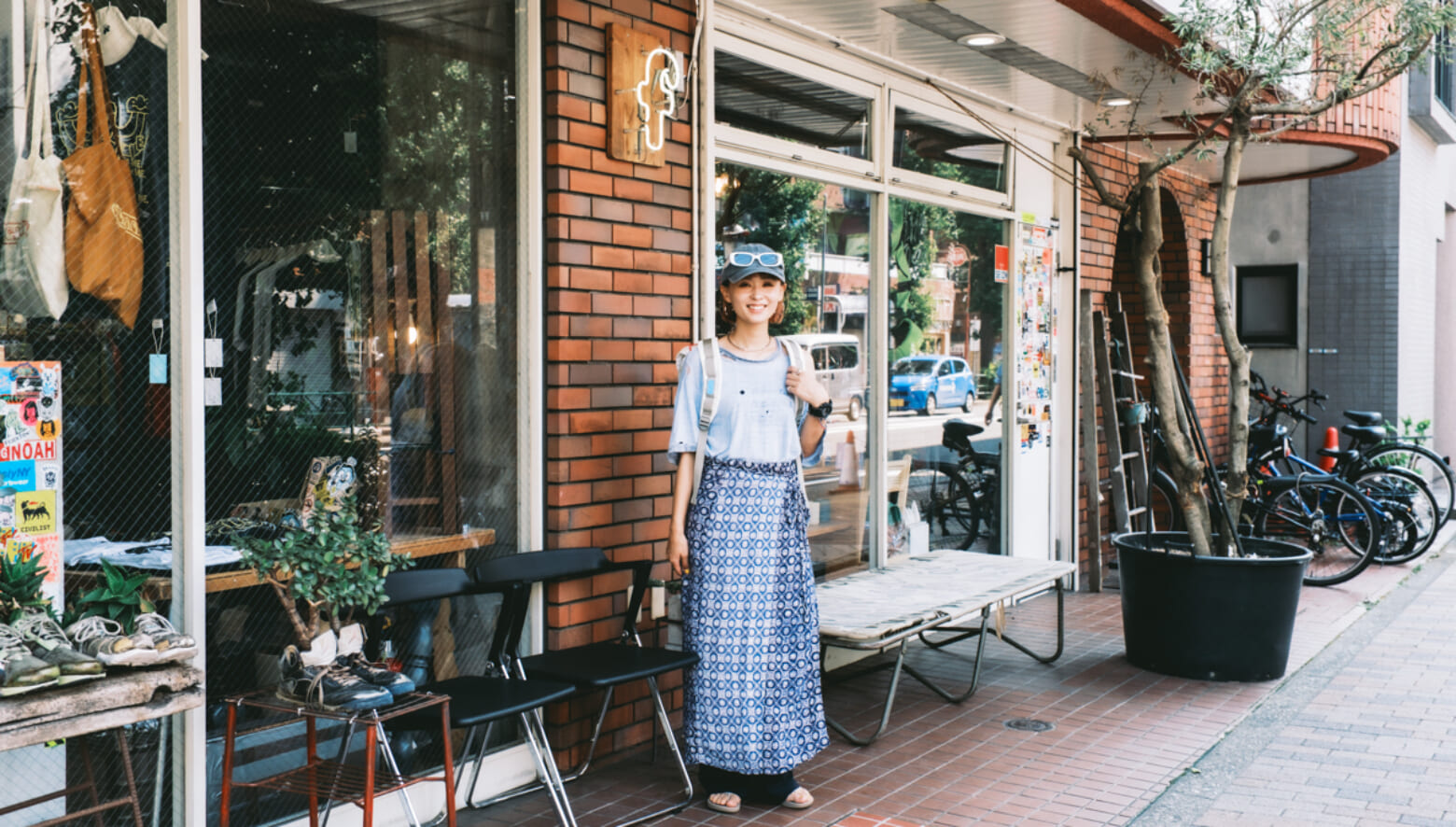 気取らないセレクトが魅力。世田谷の雑多屋といえば「FRIDGE（フリッジ