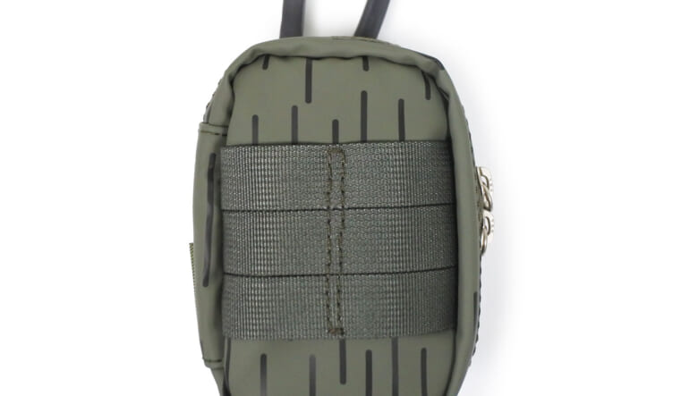 バッグブランド「CIE」の“GRID3”シリーズに、ミリタリー感をさらに押し出す「レインカモ」が登場！