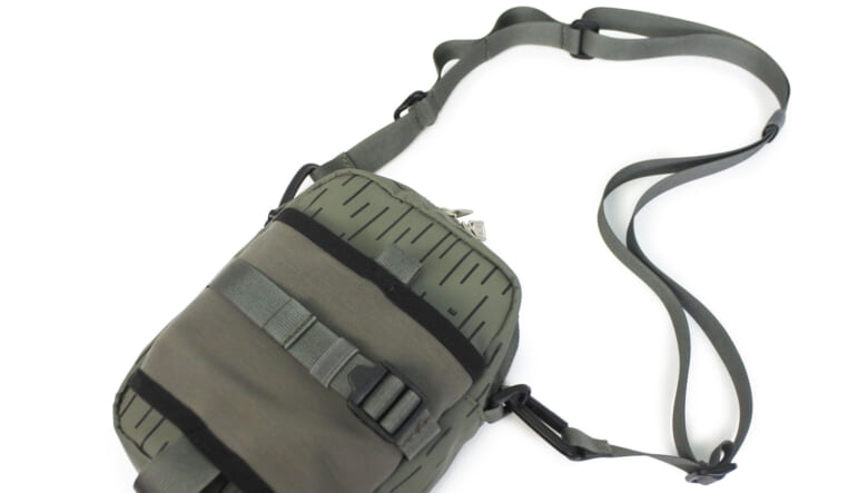 バッグブランド「CIE」の“GRID3”シリーズに、ミリタリー感をさらに押し出す「レインカモ」が登場！