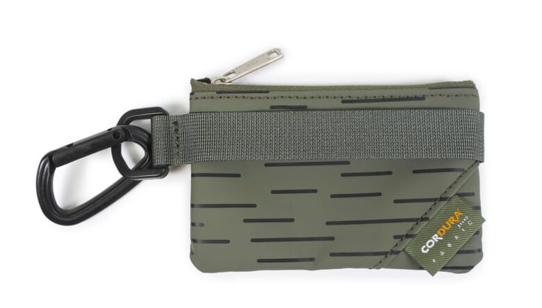 バッグブランド「CIE」の“GRID3”シリーズに、ミリタリー感をさらに押し出す「レインカモ」が登場！