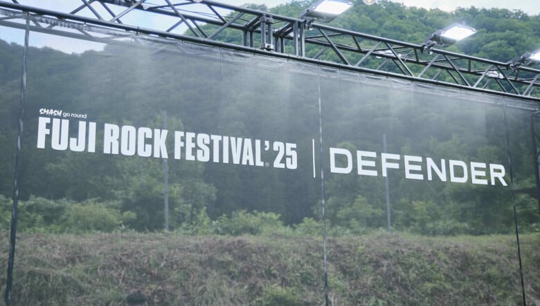 ヘヴィデューティな「ディフェンダー」を、より強靭に鍛え上げた「OCTA」をテストドライブ！