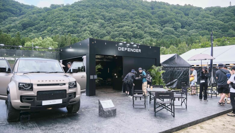 ヘヴィデューティな「ディフェンダー」を、より強靭に鍛え上げた「OCTA」をテストドライブ！