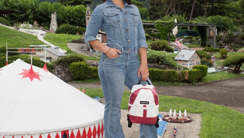 フライターグ史上最少のバッグがデビュー！　使い方次第で可能性は大きく広がるミニマムサイズ。