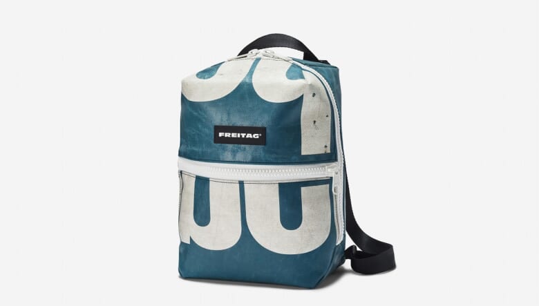 フライターグ　ミニバック フライターグ史上最少のバッグがデビュー！ 使い方次第で可能性